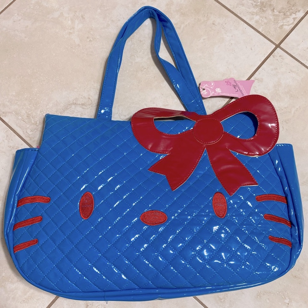 Hello Kitty Tote Shoulder Bag